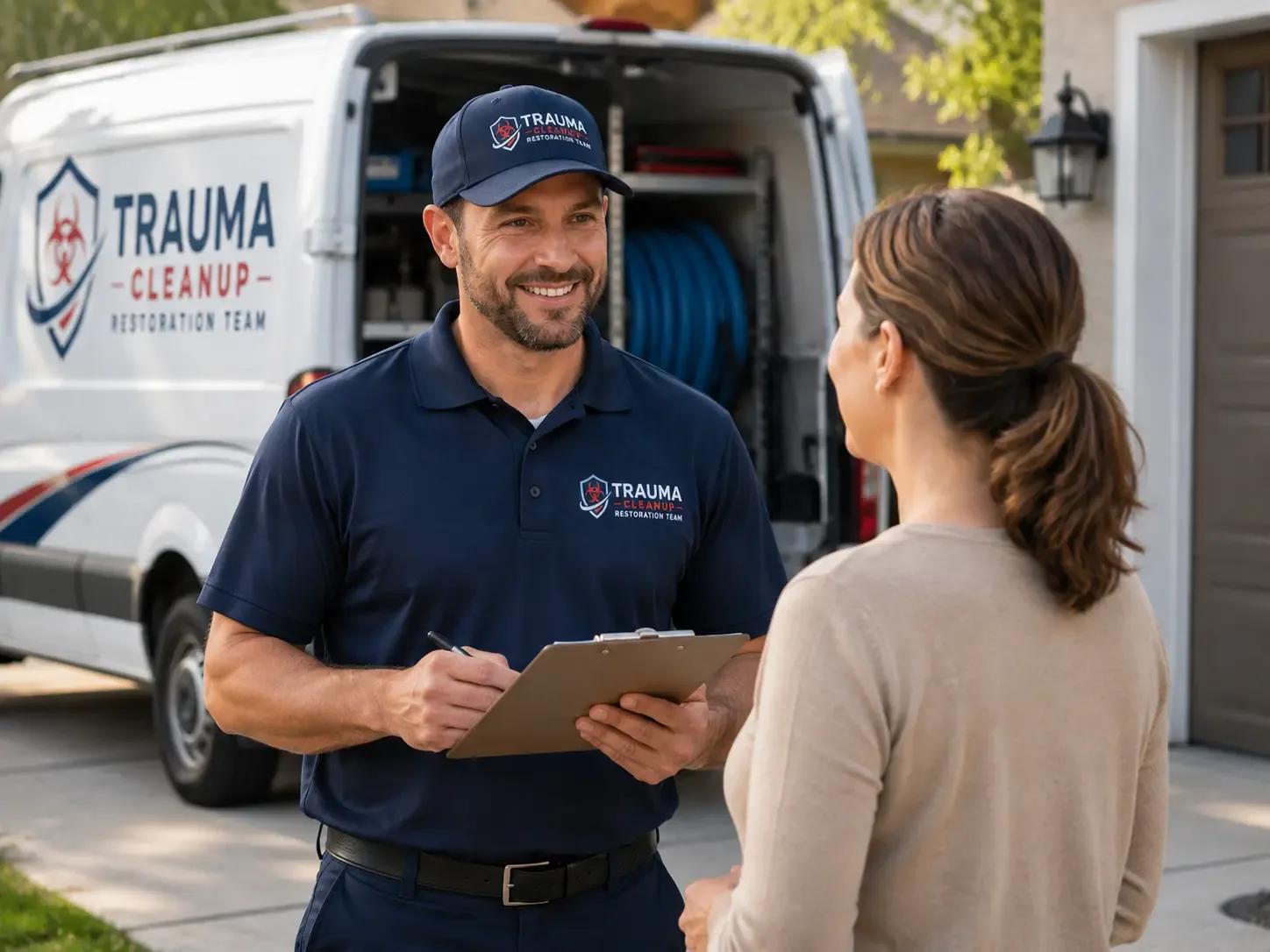 Trauma Cleanup Bath, SD FAQs